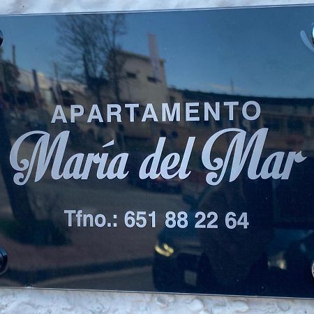 Apartamento Maria Del Mar 14 Con Parking Apartment Ronda Exterior photo