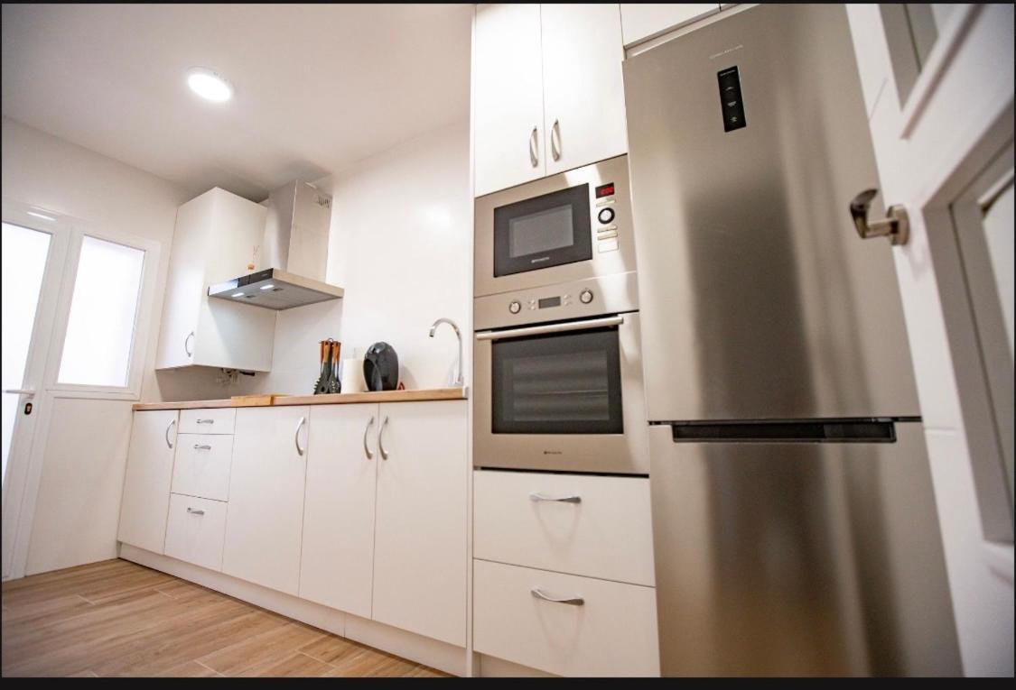 Apartamento Maria Del Mar 14 Con Parking Apartment Ronda Exterior photo