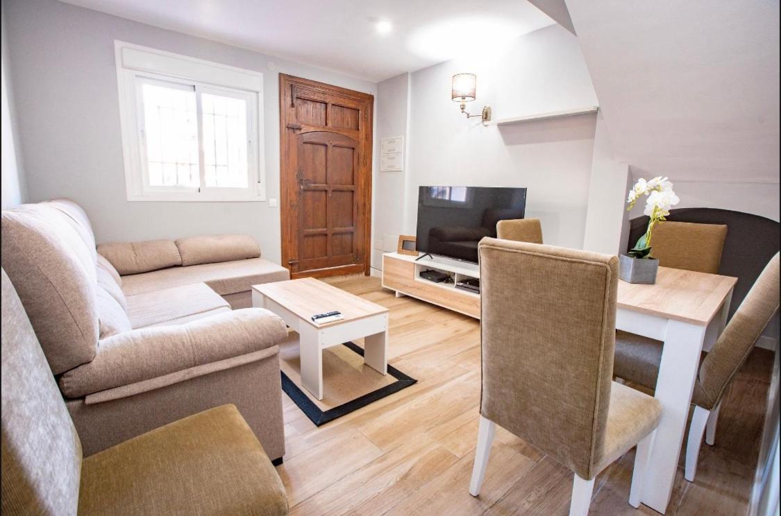 Apartamento Maria Del Mar 14 Con Parking Apartment Ronda Exterior photo