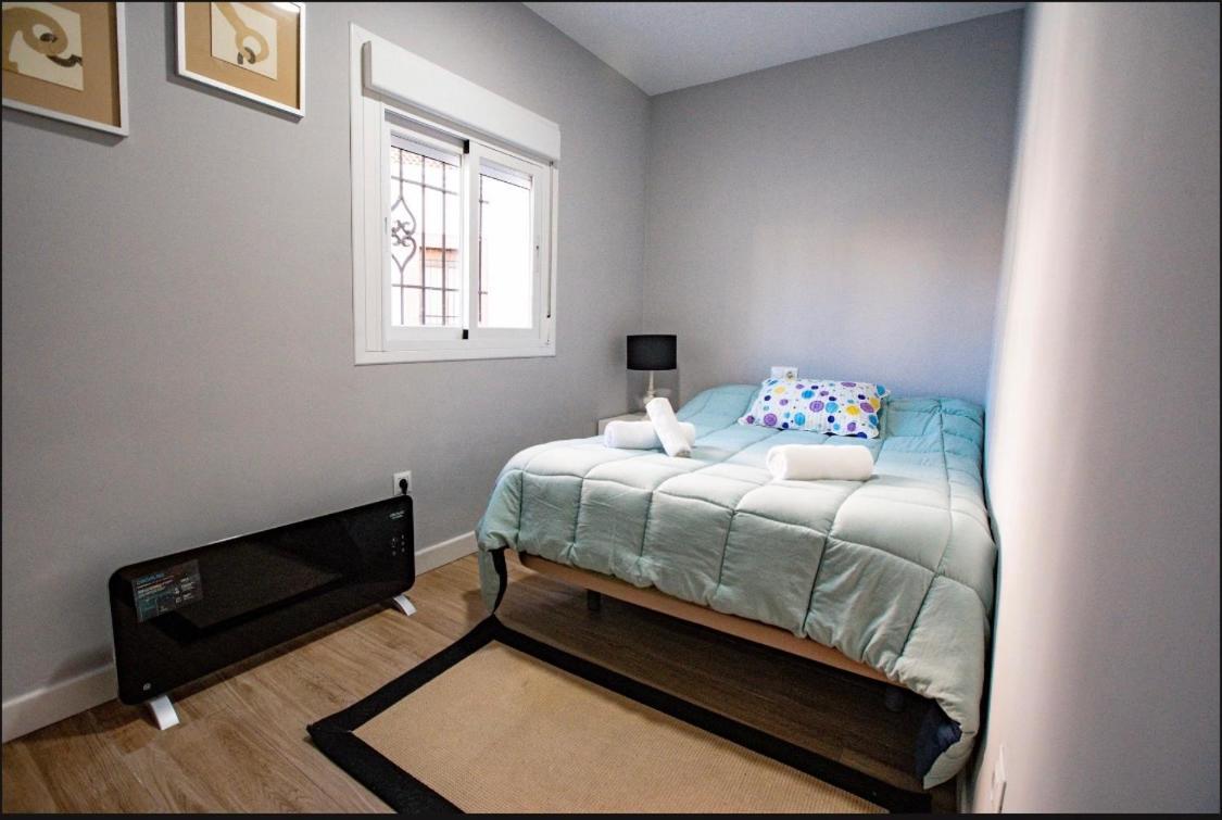 Apartamento Maria Del Mar 14 Con Parking Apartment Ronda Exterior photo