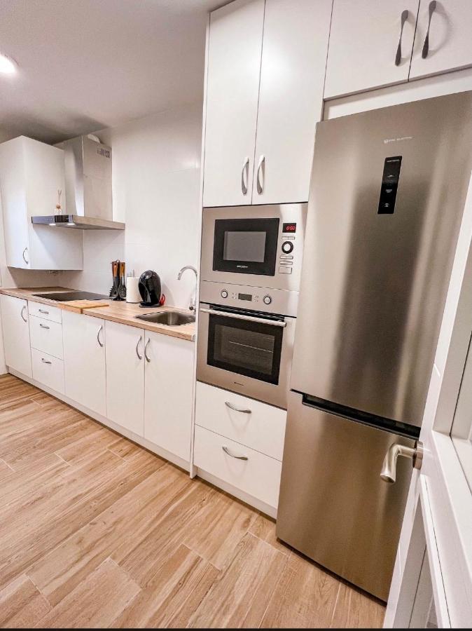 Apartamento Maria Del Mar 14 Con Parking Apartment Ronda Exterior photo