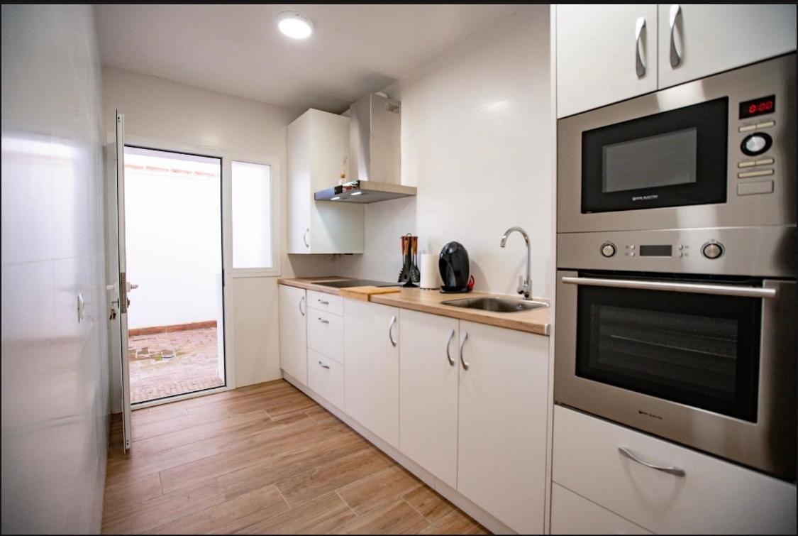 Apartamento Maria Del Mar 14 Con Parking Apartment Ronda Exterior photo