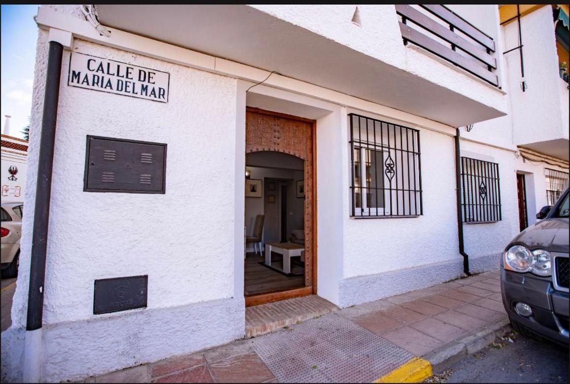 Apartamento Maria Del Mar 14 Con Parking Apartment Ronda Exterior photo