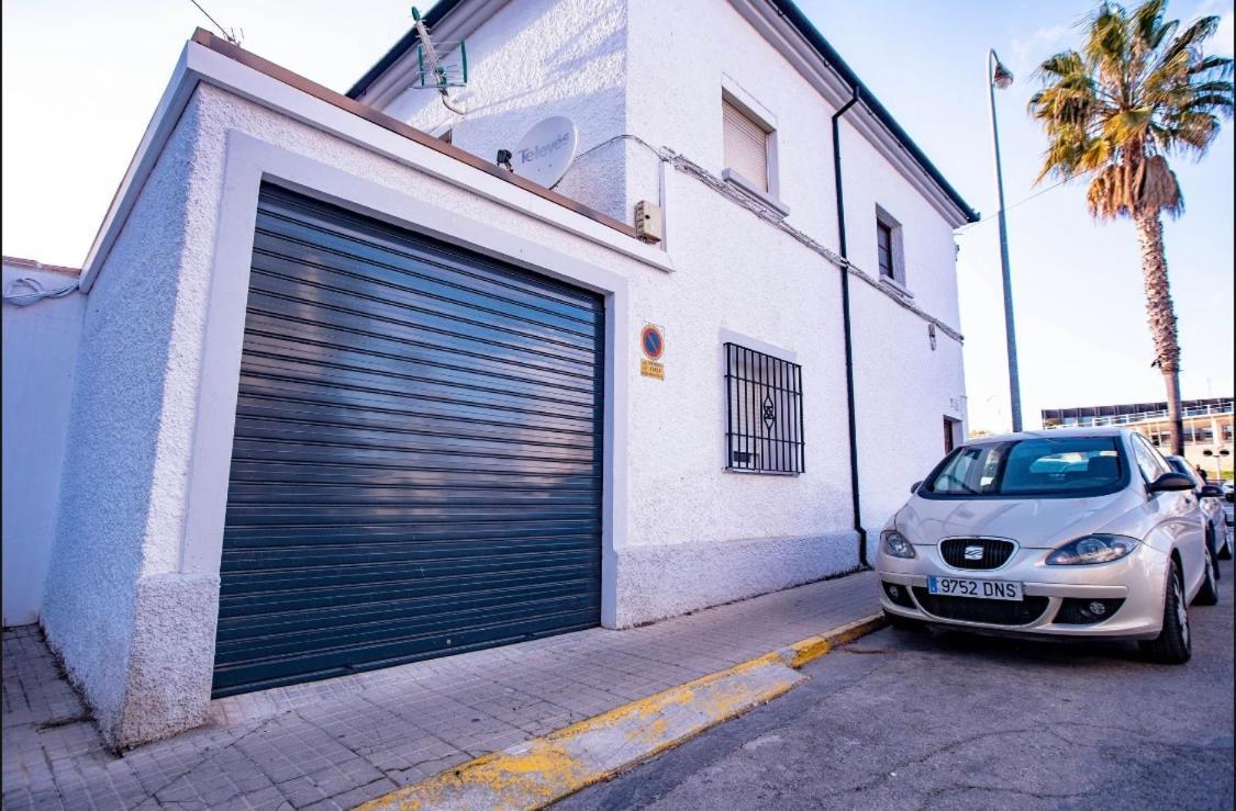 Apartamento Maria Del Mar 14 Con Parking Apartment Ronda Exterior photo
