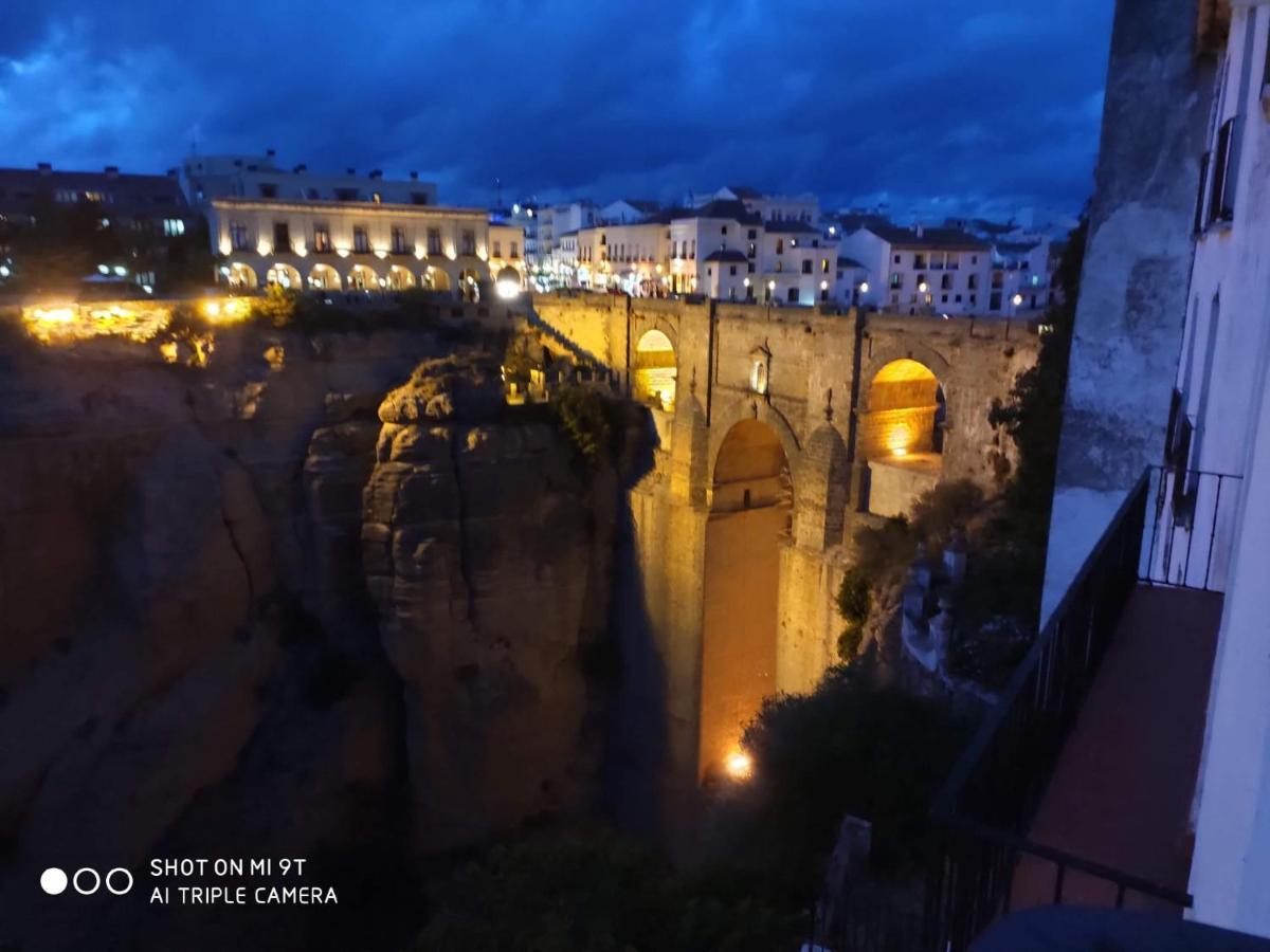Apartamento Maria Del Mar 14 Con Parking Apartment Ronda Exterior photo
