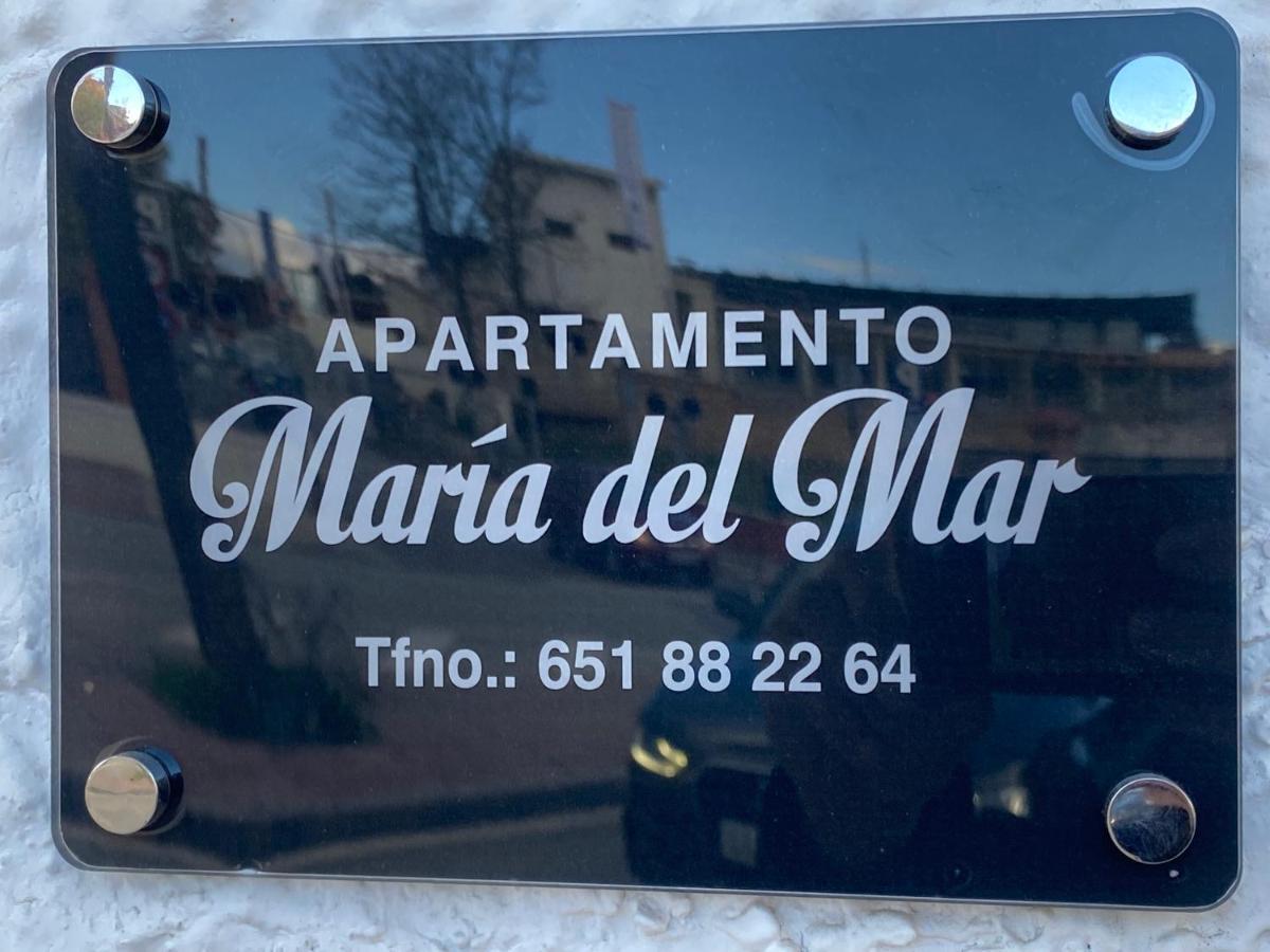 Apartamento Maria Del Mar 14 Con Parking Apartment Ronda Exterior photo